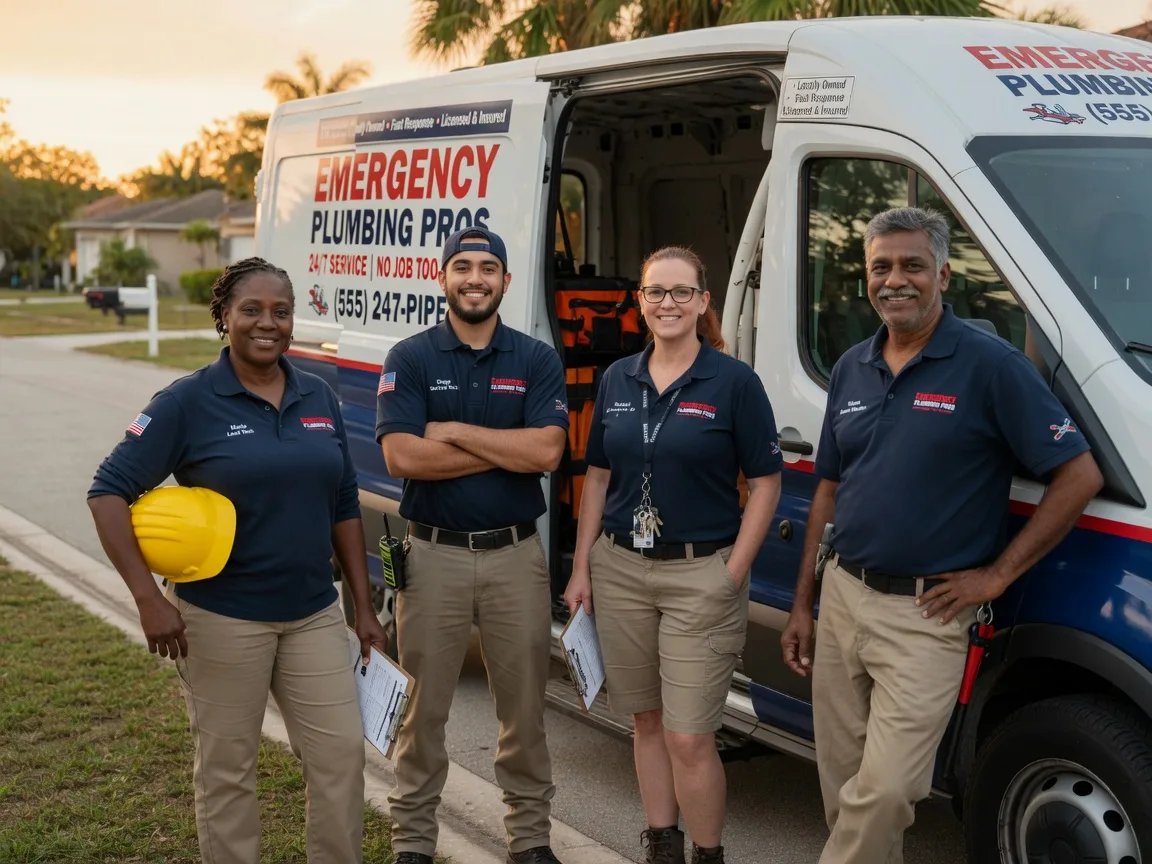 Emergency Plumber company in Glencoe, CA